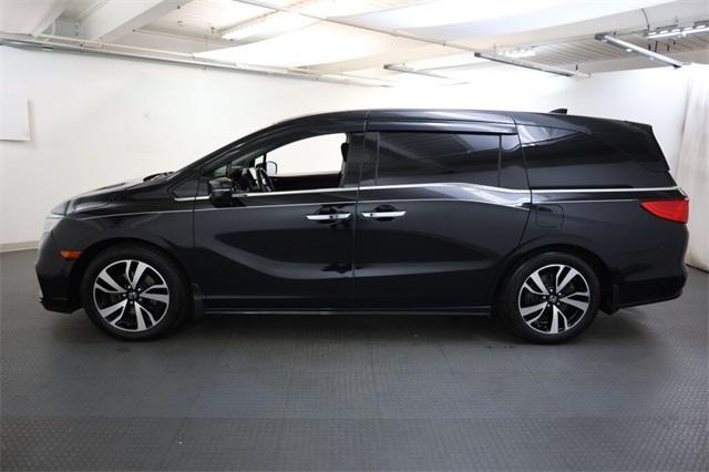 used 2019 Honda Odyssey car, priced at $28,999