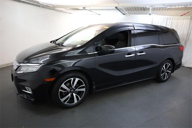 used 2019 Honda Odyssey car, priced at $28,999