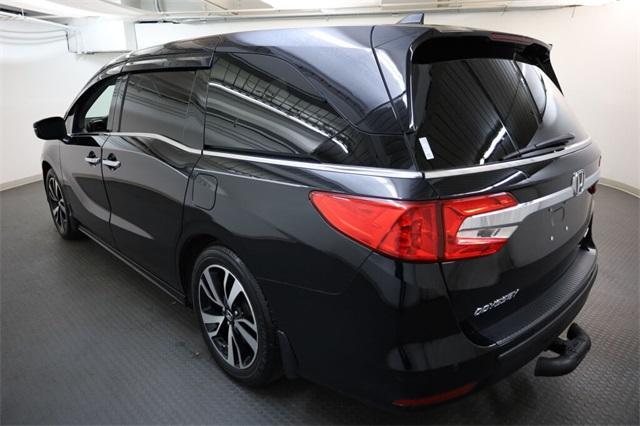 used 2019 Honda Odyssey car, priced at $28,999