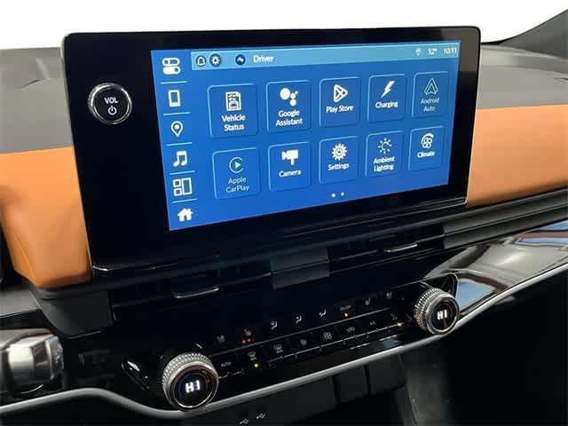 new 2025 Honda Prologue car, priced at $59,805