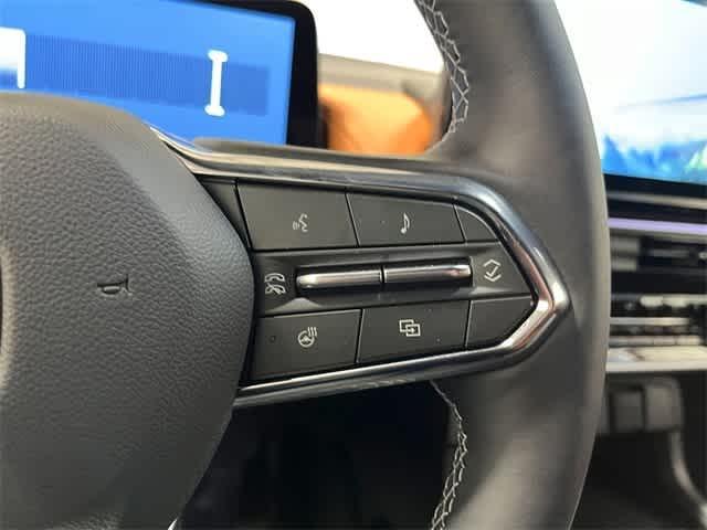 new 2025 Honda Prologue car, priced at $59,805