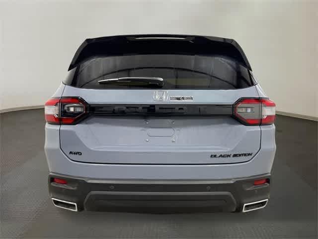 new 2025 Honda Pilot car, priced at $57,215