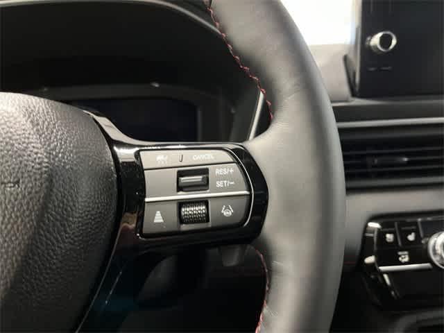 new 2025 Honda Pilot car, priced at $57,215