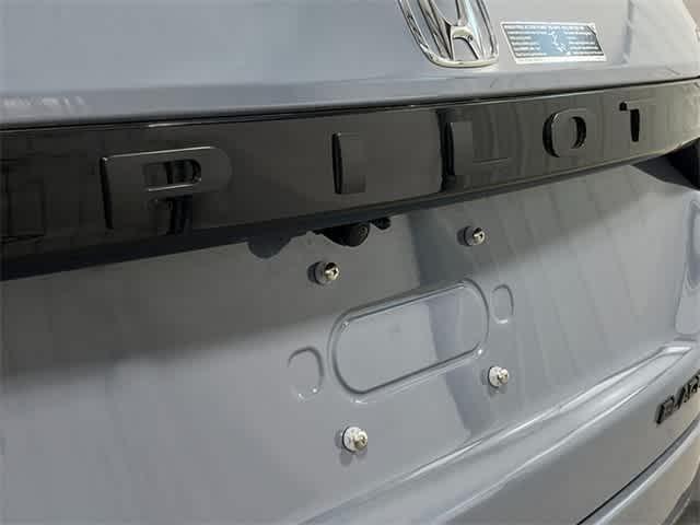 new 2025 Honda Pilot car, priced at $57,215