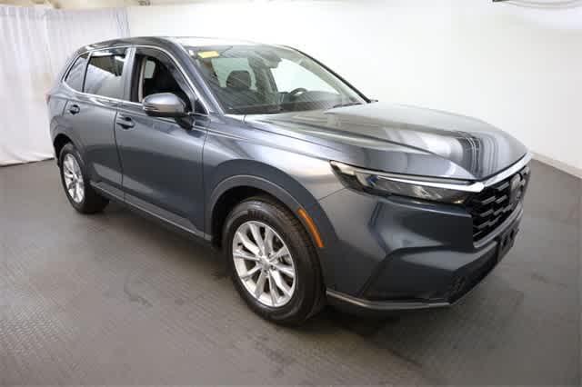 used 2024 Honda CR-V car, priced at $28,394