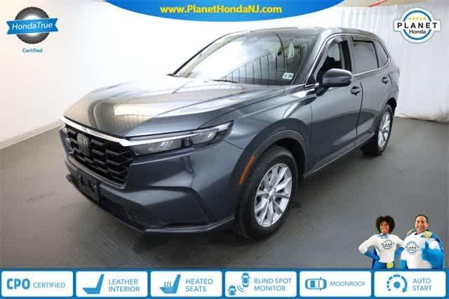 used 2024 Honda CR-V car, priced at $28,394