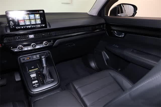 used 2024 Honda CR-V car, priced at $28,394