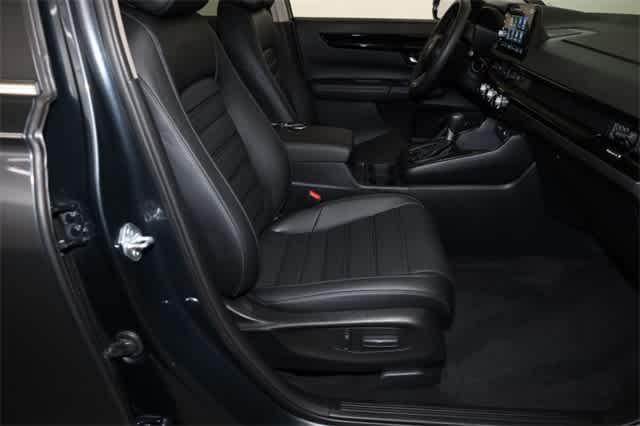 used 2024 Honda CR-V car, priced at $28,394