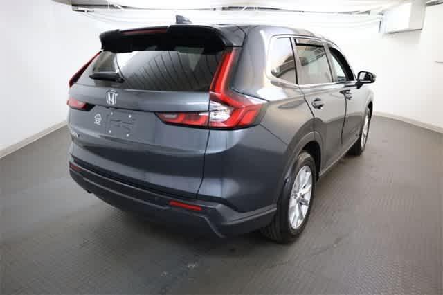 used 2024 Honda CR-V car, priced at $28,394