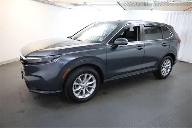 used 2024 Honda CR-V car, priced at $28,394