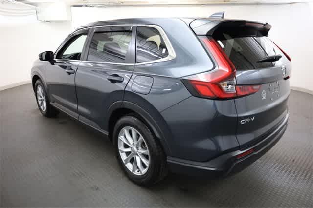 used 2024 Honda CR-V car, priced at $28,394