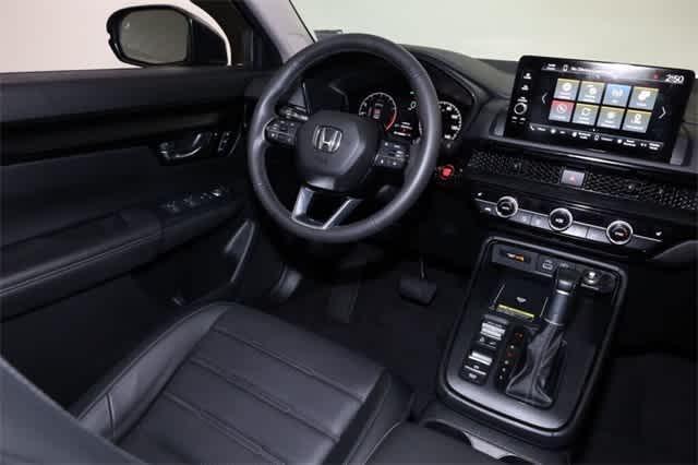 used 2024 Honda CR-V car, priced at $28,394