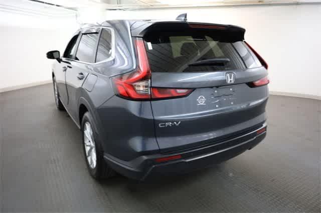 used 2024 Honda CR-V car, priced at $28,394