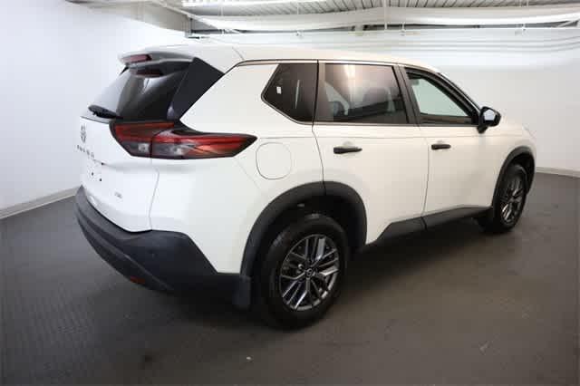 used 2021 Nissan Rogue car, priced at $15,272