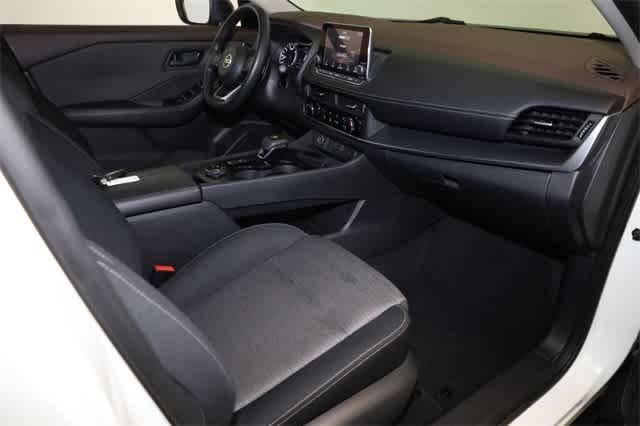 used 2021 Nissan Rogue car, priced at $15,272