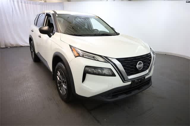 used 2021 Nissan Rogue car, priced at $15,272