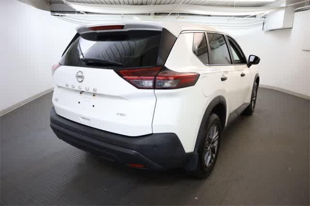 used 2021 Nissan Rogue car, priced at $15,272