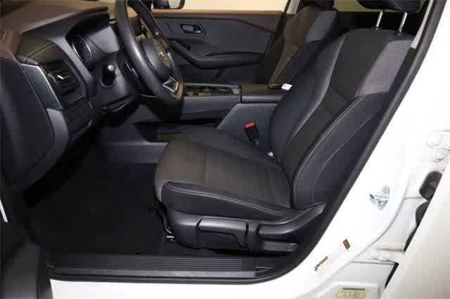 used 2021 Nissan Rogue car, priced at $15,272