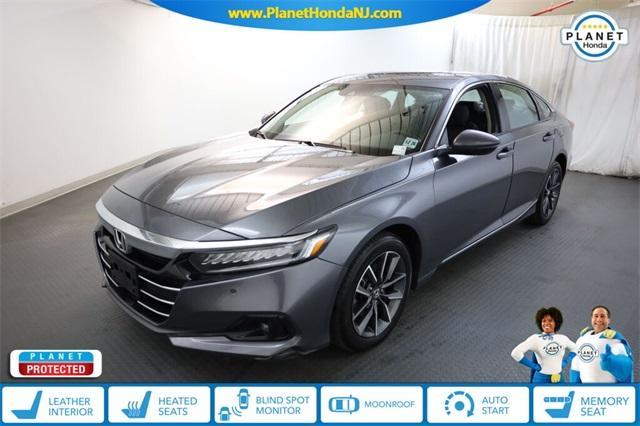 used 2021 Honda Accord car, priced at $23,164