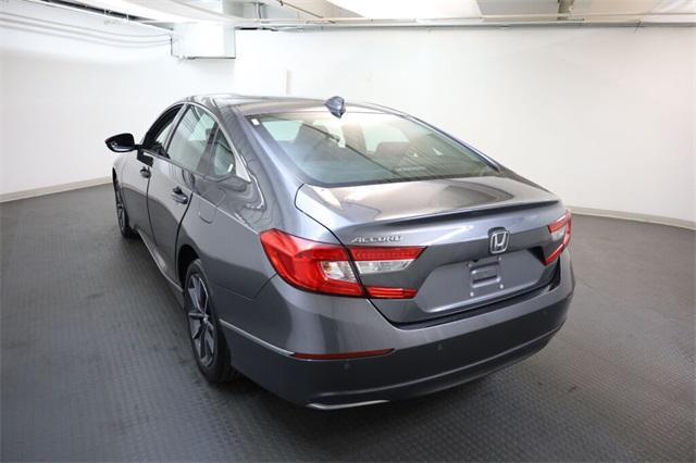 used 2021 Honda Accord car, priced at $23,164