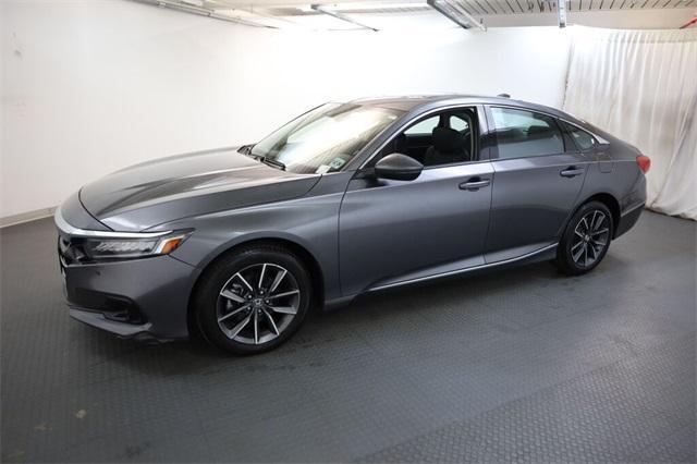 used 2021 Honda Accord car, priced at $23,164