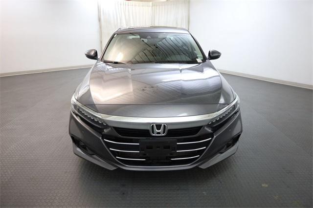 used 2021 Honda Accord car, priced at $23,164