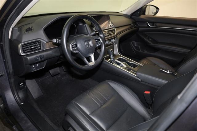 used 2021 Honda Accord car, priced at $23,164