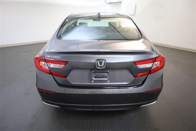 used 2021 Honda Accord car, priced at $23,164