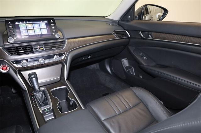 used 2021 Honda Accord car, priced at $23,164