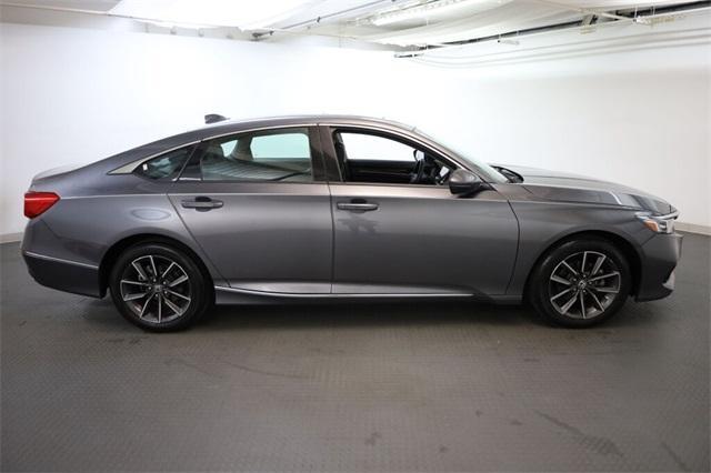 used 2021 Honda Accord car, priced at $23,164