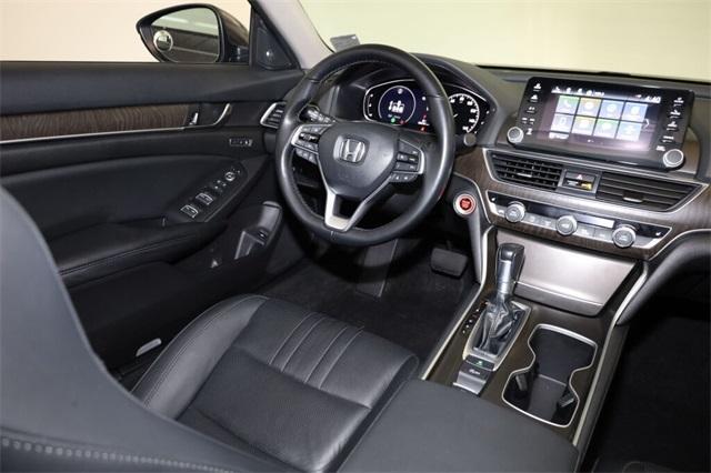 used 2021 Honda Accord car, priced at $23,164