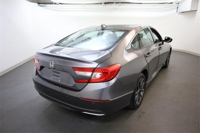 used 2021 Honda Accord car, priced at $23,164