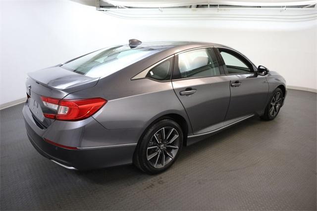 used 2021 Honda Accord car, priced at $23,164