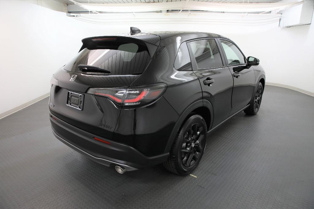 new 2025 Honda HR-V car, priced at $30,395