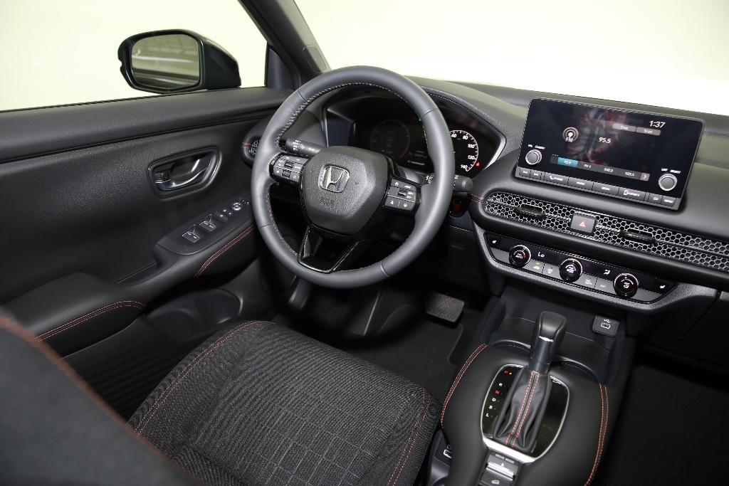 new 2025 Honda HR-V car, priced at $30,395