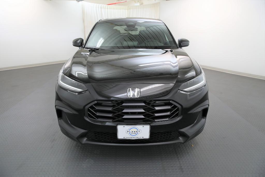 new 2025 Honda HR-V car, priced at $30,395