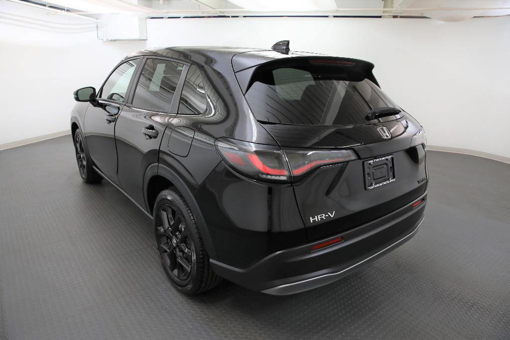 new 2025 Honda HR-V car, priced at $30,395