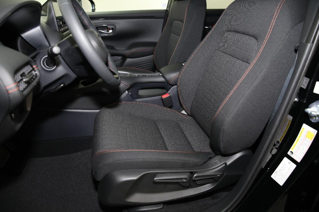 new 2025 Honda HR-V car, priced at $30,395