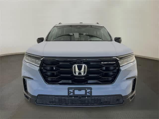 new 2025 Honda Pilot car, priced at $57,160