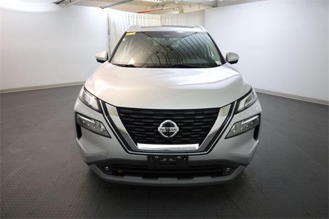 used 2021 Nissan Rogue car, priced at $22,700