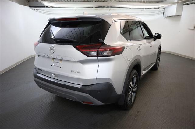 used 2021 Nissan Rogue car, priced at $22,700