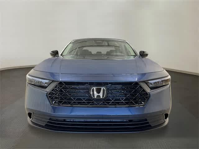 new 2025 Honda Accord car, priced at $31,710