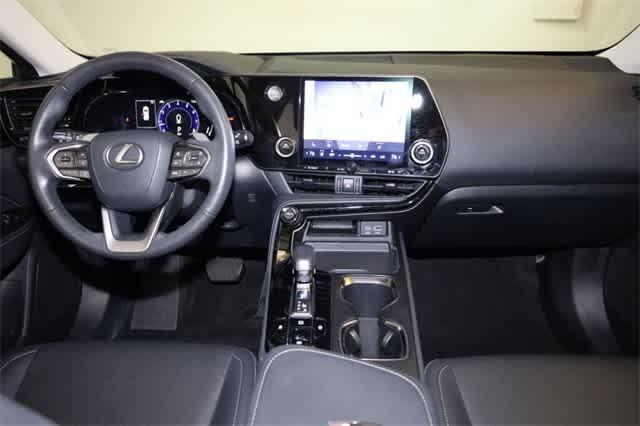 used 2022 Lexus NX 250 car, priced at $30,499