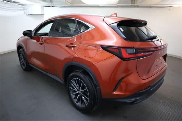 used 2022 Lexus NX 250 car, priced at $30,499