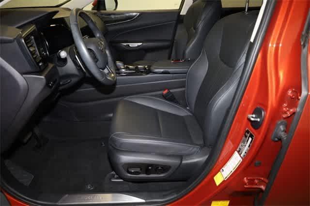 used 2022 Lexus NX 250 car, priced at $31,495