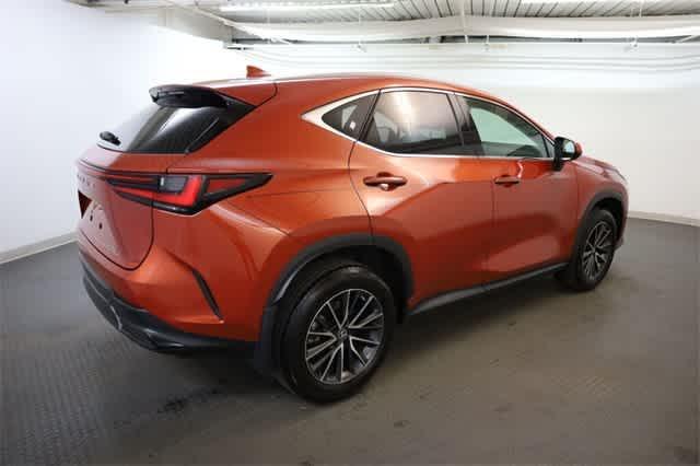 used 2022 Lexus NX 250 car, priced at $31,495