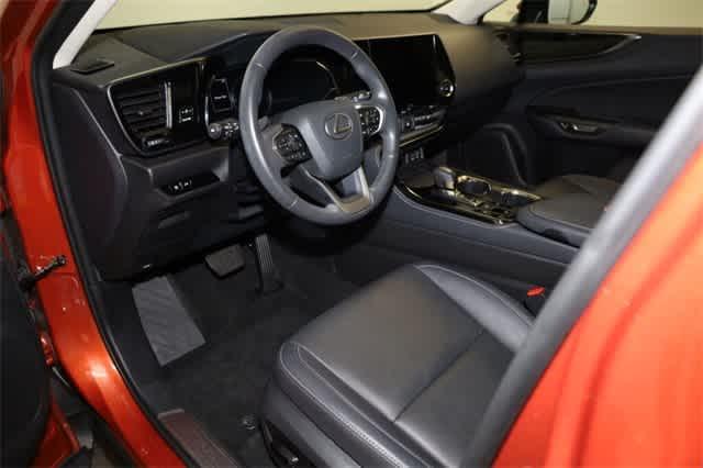 used 2022 Lexus NX 250 car, priced at $31,495
