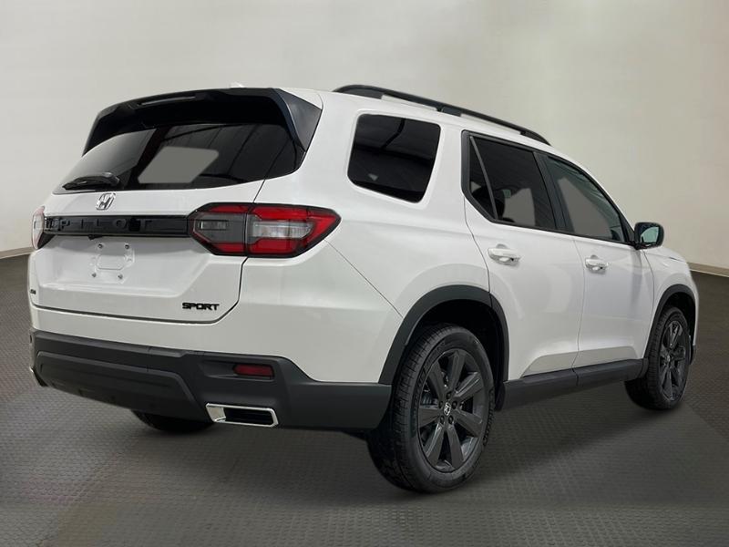 new 2025 Honda Pilot car, priced at $44,205