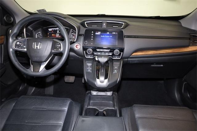 used 2021 Honda CR-V car, priced at $22,300