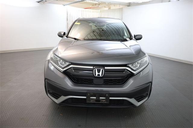 used 2021 Honda CR-V car, priced at $22,300